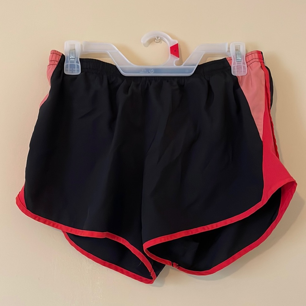 Nike running shorts